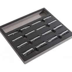 MODULE MOUSSE 2/3 DE DOUILLES LONGUES 6 PANS EN MM - SAM | SHL-J24MM