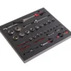 MODULE MOUSSE 2/3 DE 60 OUTILS EN MM CLIQUETS 1/4'' + 1/2'' - SAM | 75-SHR60-2MM