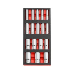 MODULE MOUSSE DOUILLES LONGUES 12 A 32 FACOM | MODM.HLA2PB