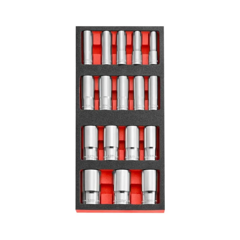 MODULE MOUSSE DOUILLES LONGUES 12 A 32 FACOM | MODM.HLA2PB
