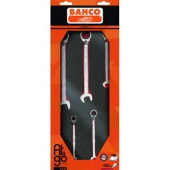 Module mousse Fit&Go 1/3, clés mixtes - 11 Pcs emballage individuel - Bahco | FF1E3009EH