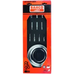 Module mousse Fit&Go 1/3, douilles longues 1/4" - 11 Pcs emballage individuel - Bahco | FF1E2010EH