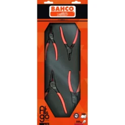 Module mousse Fit&Go 1/3, pinces circlips - 4 Pcs emballage individuel - Bahco | FF1E4005EH