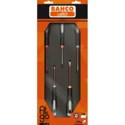 Module mousse Fit&Go 1/3, tournevis ERGO™ - 6 Pcs emballage individuel - Bahco | FF1E1012EH