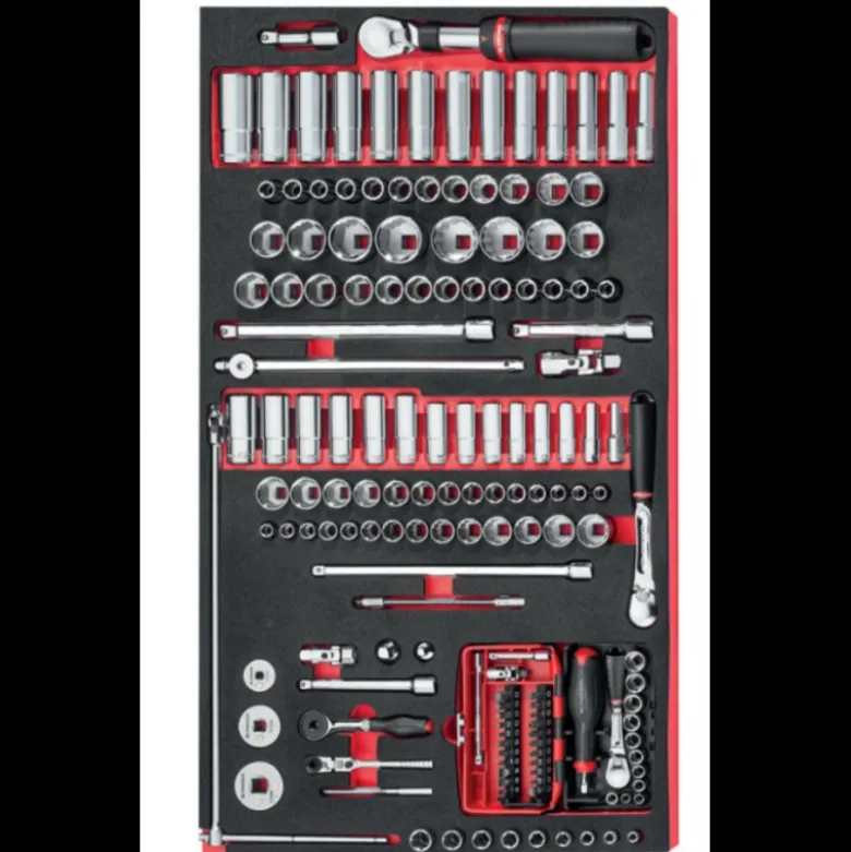 Module mousse M4 serrage 1/4, 3/8, 1/2 . douilles STD, OGV Grip. - FACOM | MODM.XXL1GRPPF