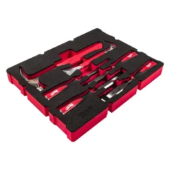 MODULE MOUSSE PACKOUT BOIS 6pcs - Carton - Milwaukee | 4932493641