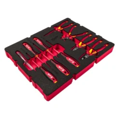 MODULE MOUSSE PACKOUT VDE ELECTRICIEN 9pcs - Carton - Milwaukee | 4932493637