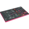 Module mousse pour servante 40", tournevis isolés ERGO™ et tournevis de précision - 88 Pcs - Bahco | FF1B06LM