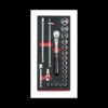 Module mousse serrage 1/2 OGV Grip - FACOM | MODM.S1AGRPPF