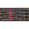 Module mousse 10 tournevis Protwist Cruciforme - FACOM FRANCE | MODM.AT5PB