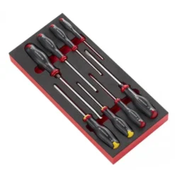 Module mousse 8 tournevis Protwist - FACOM FRANCE| MODM.AT1PB