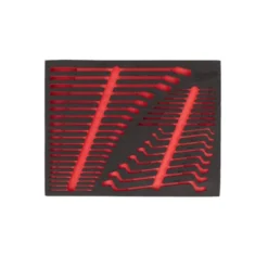 MODULE MOUSSE VIDE POUR JEU DE CLÉS MIXTES DE 36 PCS - Milwaukee | 4932500764