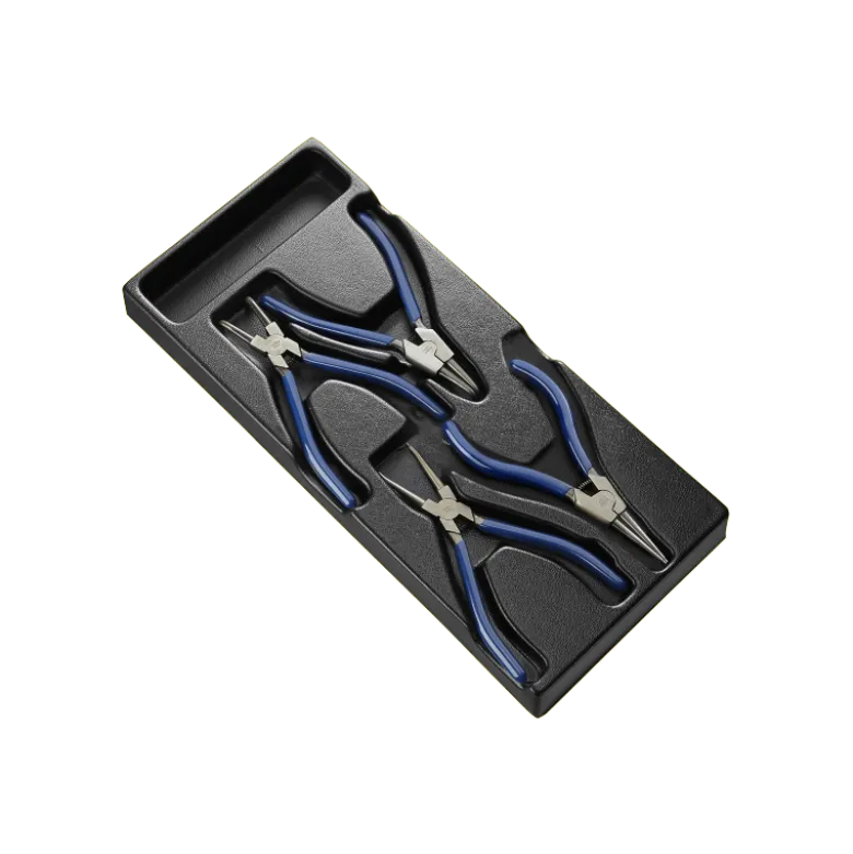 Module 4 pinces circlips - E194943 | Expert by Facom