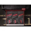 MODULE SERVANTE CLES À CLIQUETS MAXBITE 22 PCS - Blister - Milwaukee | 4932493248