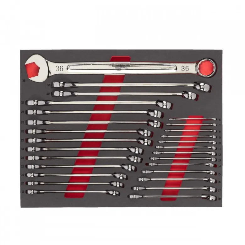 MODULE SERVANTE CLES MAXBITE 27 PCS - Blister - Milwaukee | 4932493247