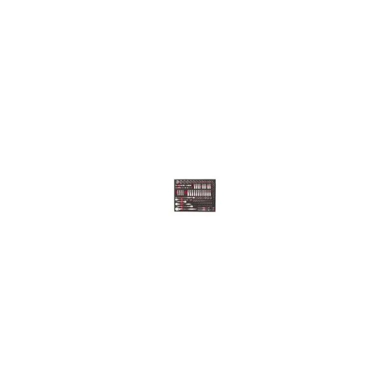 MODULE SERVANTE CLIQUET DOUILLES 1/2 1/4 3/8 - Milwaukee | 4932498518