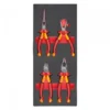 MODULE SERVANTE PINCE VDE 4 PCS - Blister - Milwaukee | 4932493250
