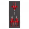 MODULE SERVANTE SET 3 PINCES - Blister - Milwaukee | 4932493256