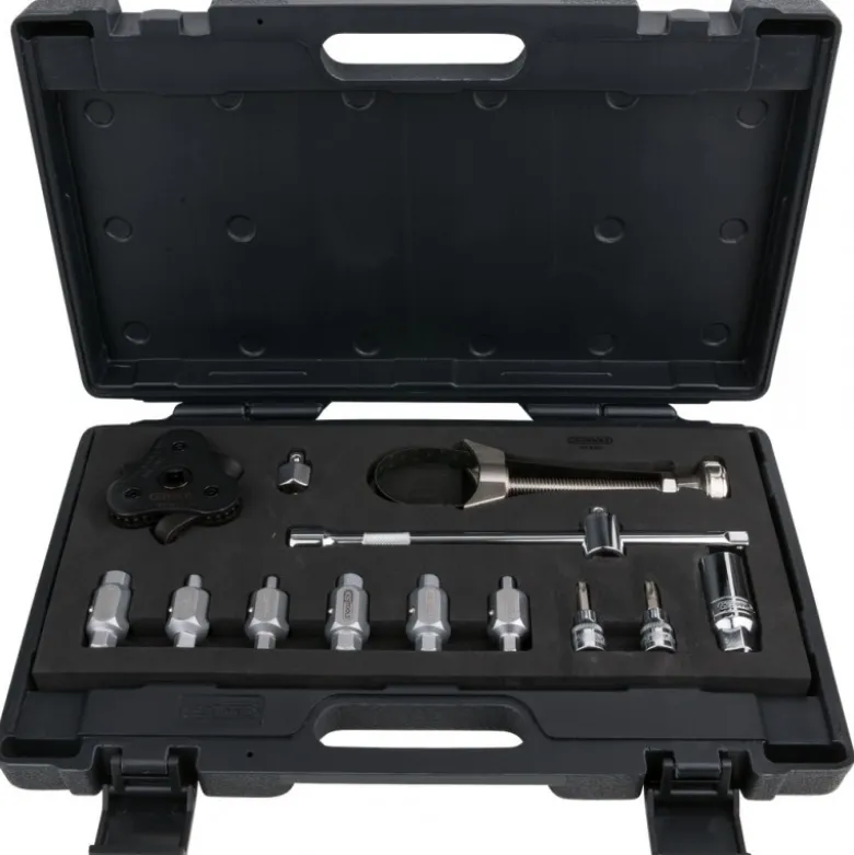Module spécial vidange auto, 13pcs - KS Tools | 150.9300
