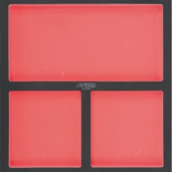 Module vide 2/3 - 3 compartiments - KS Tools | 712.2300