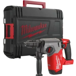M18 ONEFHX-0X Perforateur SDS+ 26mm FUEL ONE KEY, FIXTEC, 18V, sans batterie ni chargeur, HD Box Milwaukee | 4933478503