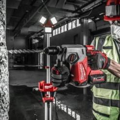 M18 ONEFHX-0X Perforateur SDS+ 26mm FUEL ONE KEY, FIXTEC, 18V, sans batterie ni chargeur, HD Box Milwaukee | 4933478503