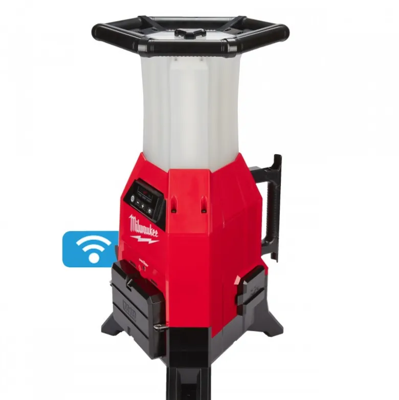 M18 ONESLDP-0 - Lampe One-Key, éclairage 360°, M18. Livré en Carton, sans batterie, ni chargeur Milwaukee | 4933459160