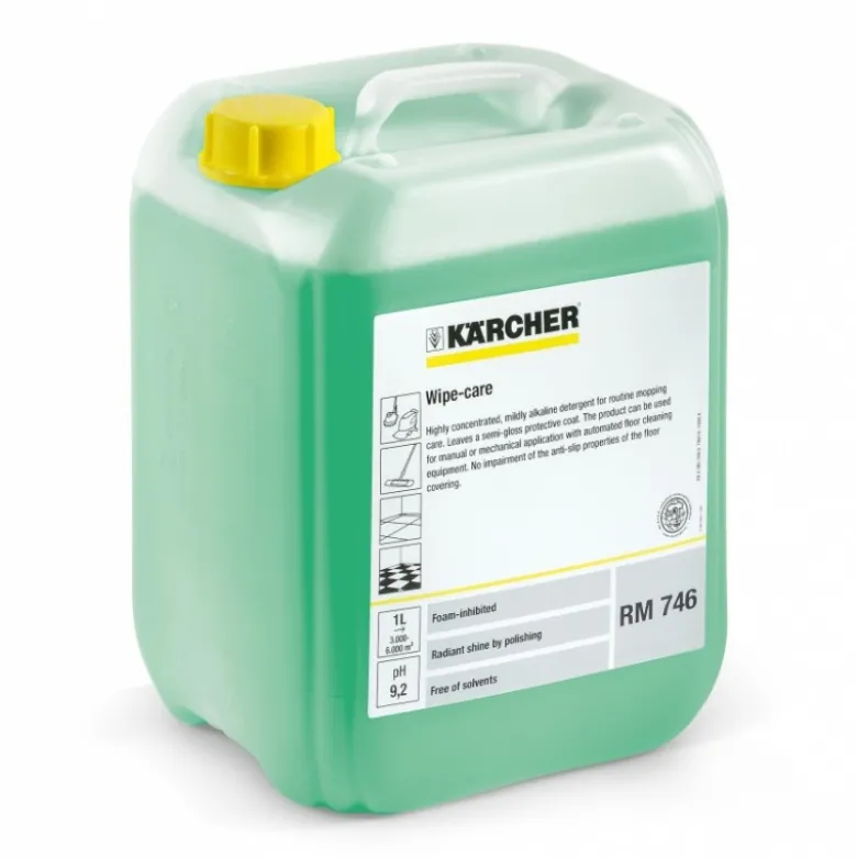 Mop cleaner RM 746 Karcher | 6.295-156.0