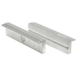 Mordache aimantées finition aluminium, 125 mm - KS Tools | 914.0073