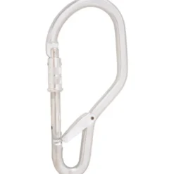 Mousqueton aluminium verrouillage automatique à linguet - GISS | 854298