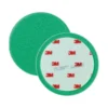 Mousse de Polissage, Verte plate, 150 mm, 50487 7000032137 | 3M