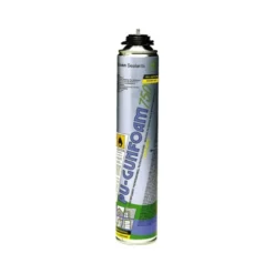 Mousse pistolable 750 ml - DENBRAVEN | PU-GUNFOAM low expansion