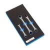 MOUSSE SERV. CLE 4 EN 1 METR. - TYPE A / 180X410X30 - ROEBUCK | 890405