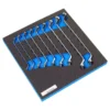 MOUSSE SERV. 9 CLES POLYGONAL TYPE A / 360X410X30MM - ROEBUCK | 890396