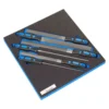 MOUSSE SERV. 6 LIMES EMMANCHE TYPE A / 360X410X30MM - ROEBUCK | 890432