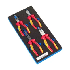 MOUSSE SERV. 4 PINCES ISOL. 1000 TYPE A / 180X410X30MM - ROEBUCK | 890429