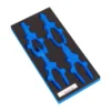 MOUSSE SERV. 4 PINCES ISOL. 1000 VIDE - TYPE A / 180X410X30MM - ROEBUCK | 890369