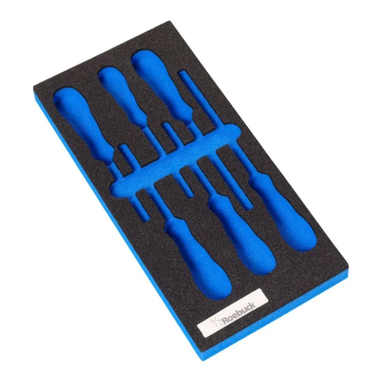 MOUSSE SERV. 6 TRNEVIS ISOL 1000 VIDE - TYPE A / 180X410X30MM - ROEBUCK | 890360