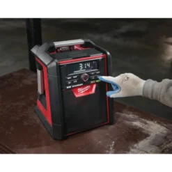 M18™ radio de chantier / chargeur M18 RC-0 Milwaukee | 4933446639