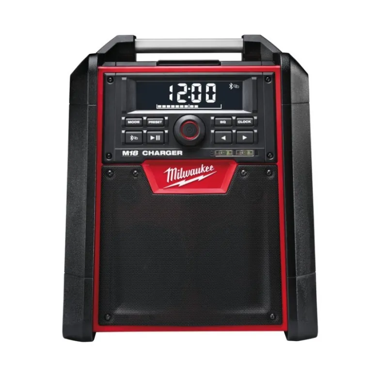 M18™ radio de chantier / chargeur M18 RC-0 Milwaukee | 4933446639
