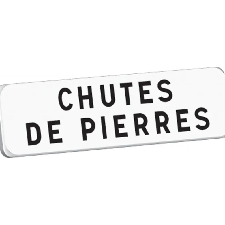 M9 T1 700 BLANC CHUTES DE PIERRES TALIAPLAST | 525362