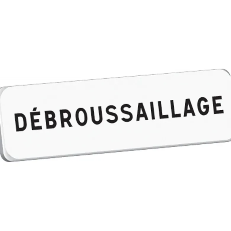 M9 T1 700 BLANC DEBROUSAILLAGE TALIAPLAST | 525367