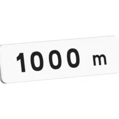 M1 T1 700 BLANC DISTANCE A SPECIFIER TALIAPLAST | 525341