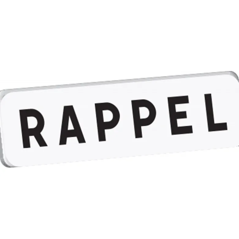 M9 T1 700 BLANC RAPPEL TALIAPLAST | 525343