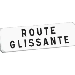 M9 T1 700 BLANC ROUTE GLISSANTE TALIAPLAST | 525346