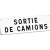 M9 T1 700 BLANC SORTIE DE CAMIONS TALIAPLAST | 525345