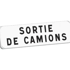 M9 T1 700 BLANC SORTIE DE CAMIONS TALIAPLAST | 525345