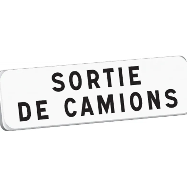 M9 T1 700 BLANC SORTIE DE CAMIONS TALIAPLAST | 525345