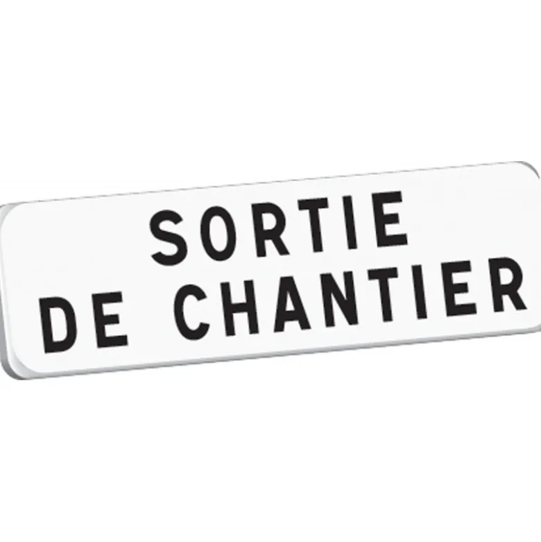 M9 T1 700 BLANC SORTIE DE CHANTIER TALIAPLAST | 525344