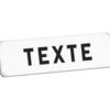 M9 T1 700 BLANC TEXTE A SPECIFIER TALIAPLAST | 525340
